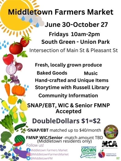 Middletown Farmers Market