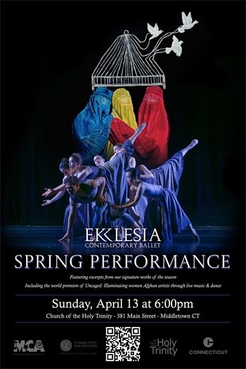 Ekklesia Contemporary Ballet