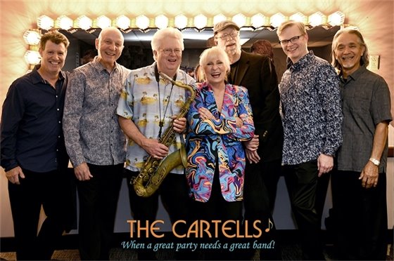 July 23 – The Cartells