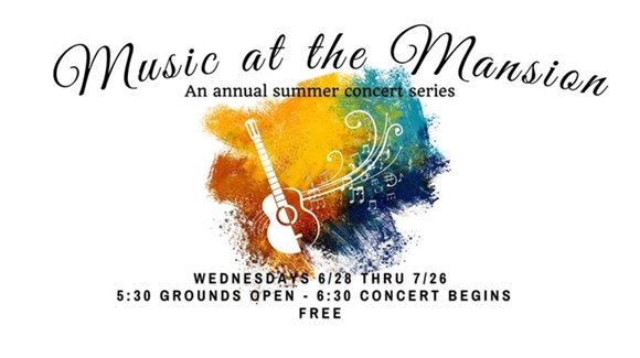Music at the Mansion