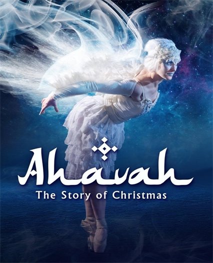 Get Your Ahavah Tickets!