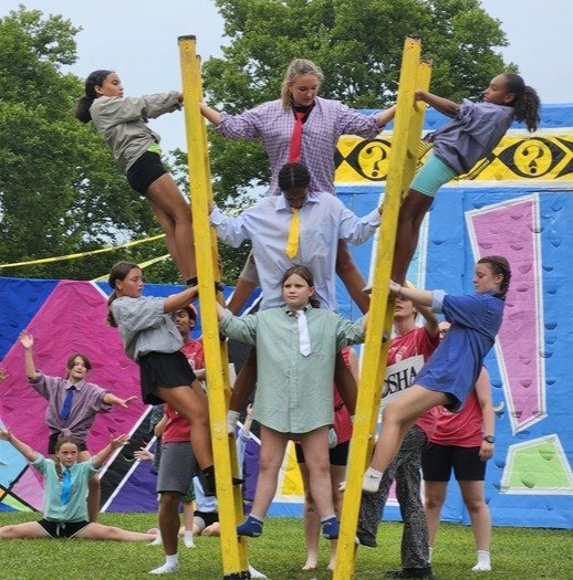 the children's circus of middletown