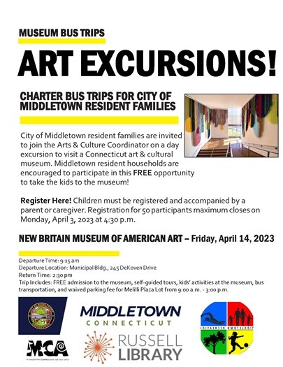 New Britain Museum of Amerian Art