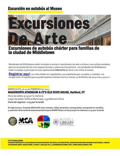 Excursiones De Arte