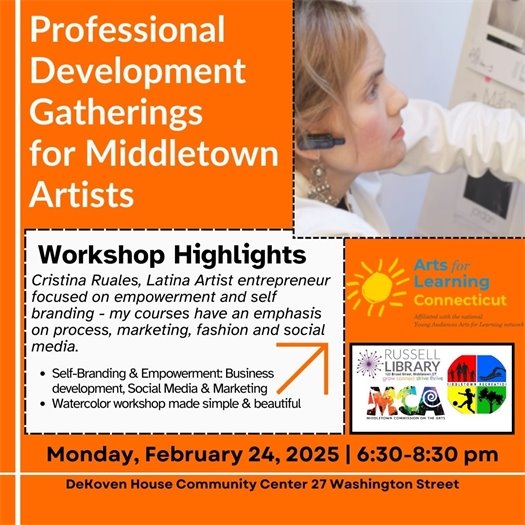 ARTS FOR LEARNING CT