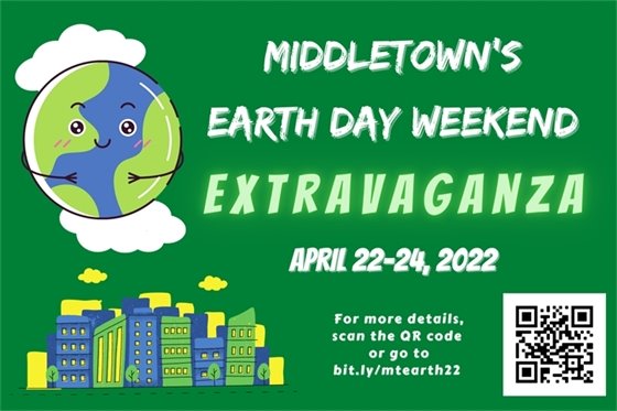 Earth Day Extravaganza 