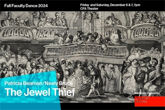 Patricia Beaman/Neely Bruce: The Jewel Thief