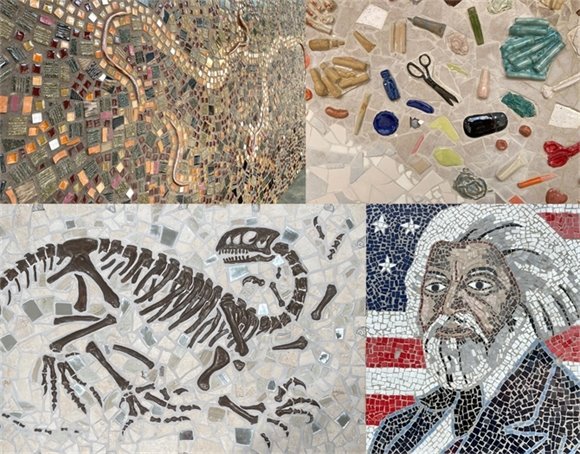 Mosaics on Main