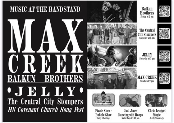 Central City Stompers