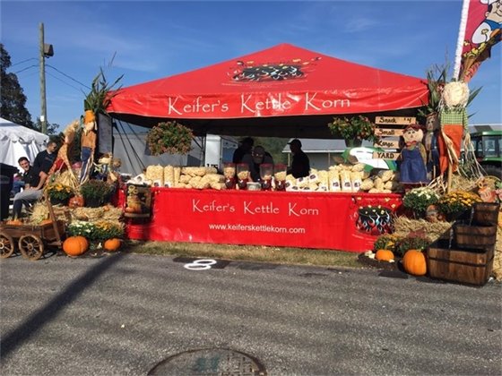 Keifer's Kettle Korn