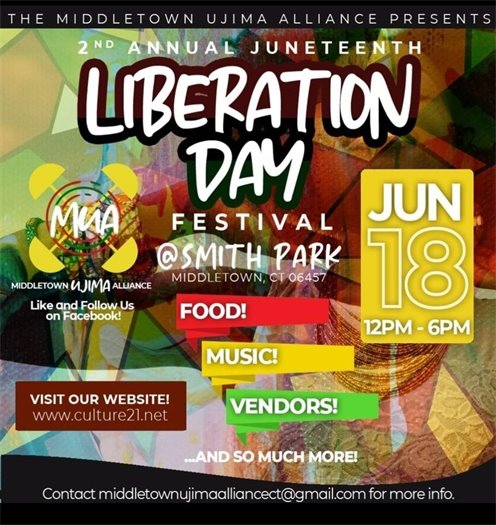 The Middletown Ujima Alliance (MUA) of Middletown