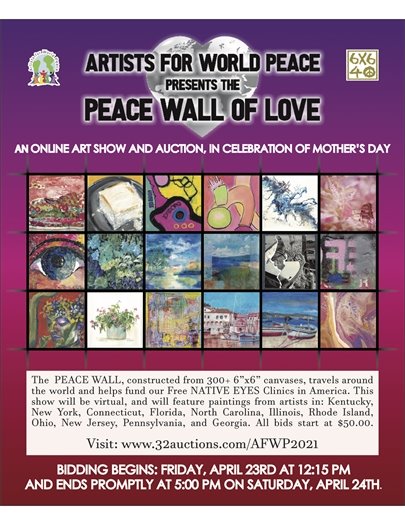 Artists For World Peace