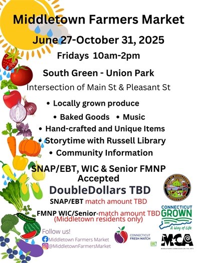Middletown Farmers Market