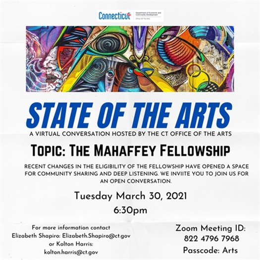 Ct Office of the Arts 