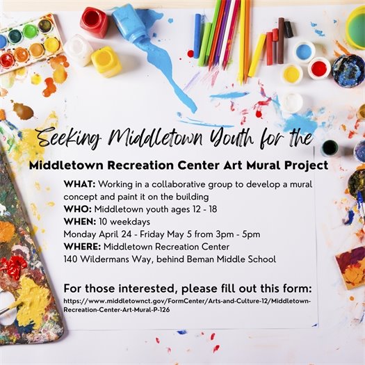 Calling All Youth Artists!
