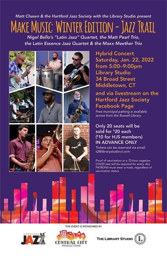 Make Music: Winter Edition