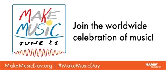 Make Music Day 