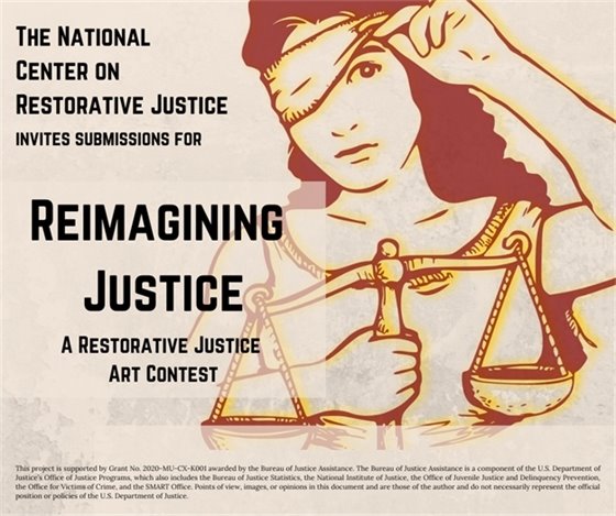 Restorative Justice Art Contest