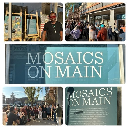 Mosaics on Main