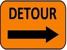 detour