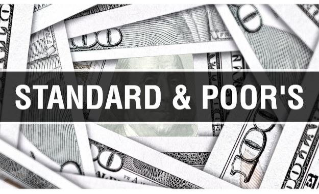 Standard and Poors Logo