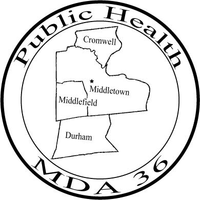 MDA 36 Logo