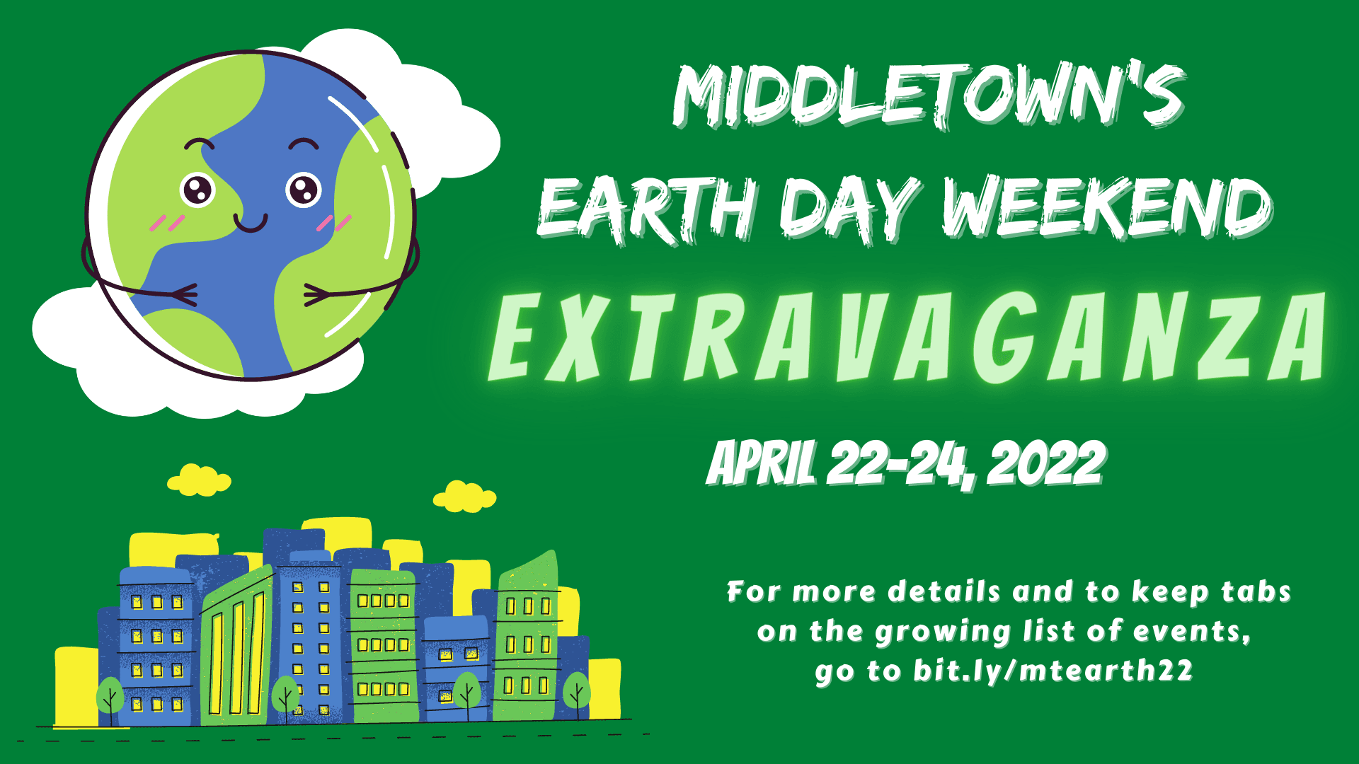 Earth Day Extravaganza 2022