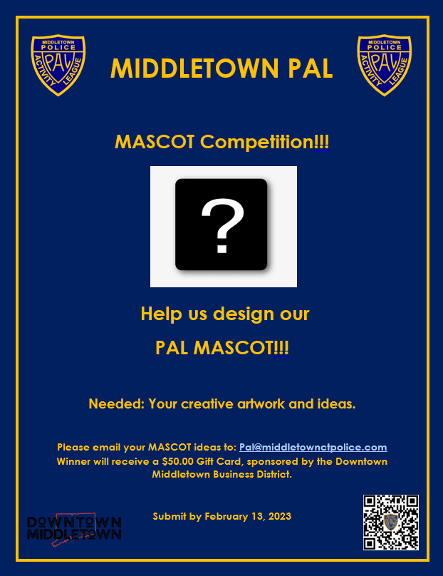PAL Mascot Competition