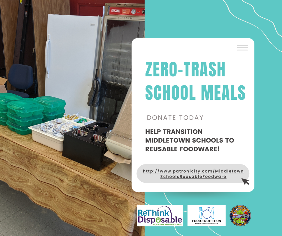 Reusables in the Schools 