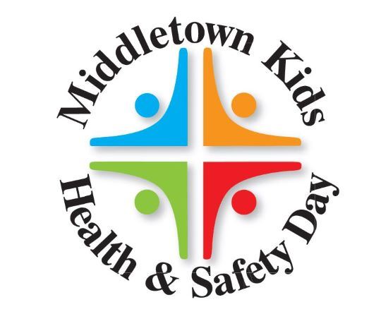 Kids Health and Safety Day Logo 1