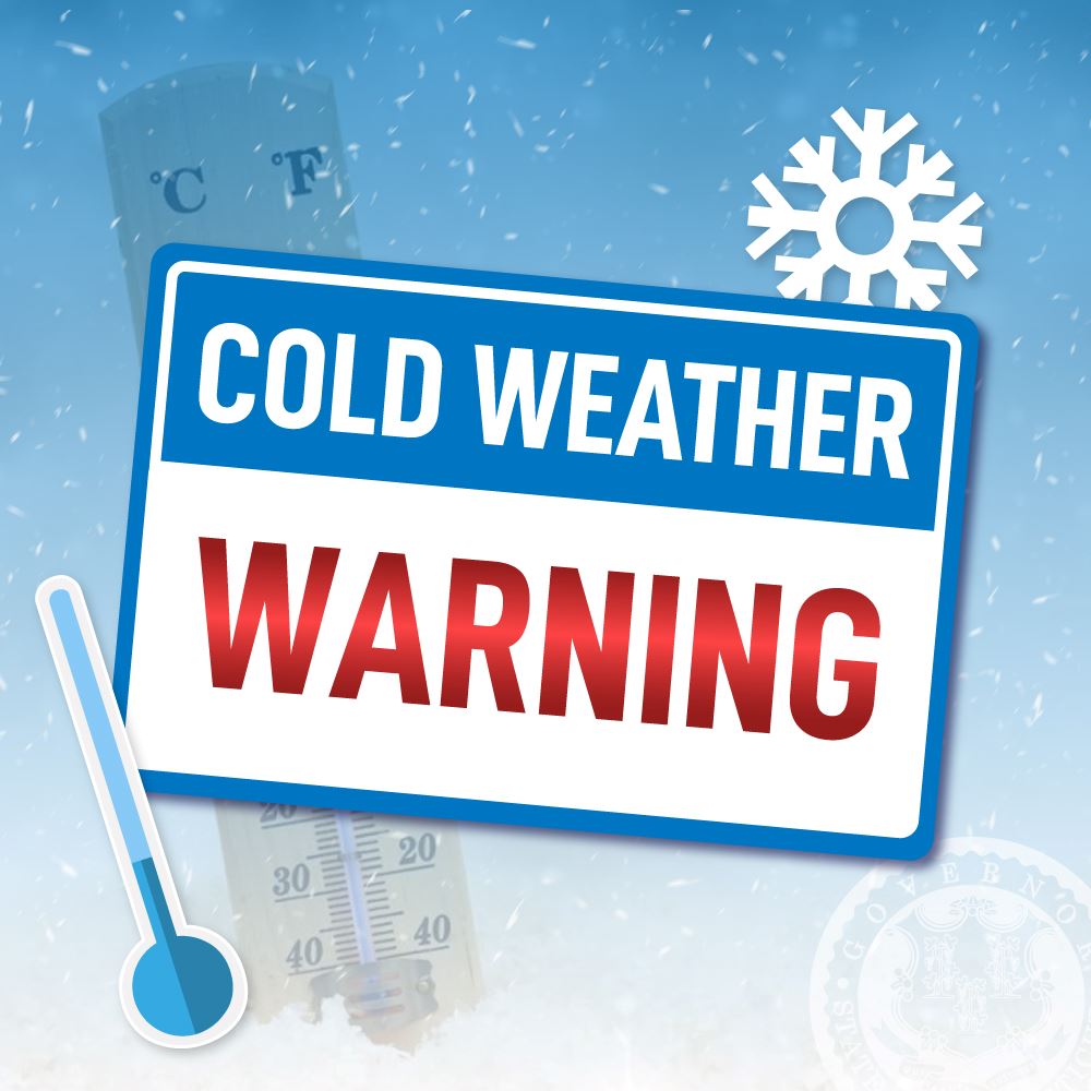 Cold Weather Warning
