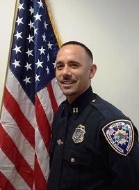 Captain John Lozefski