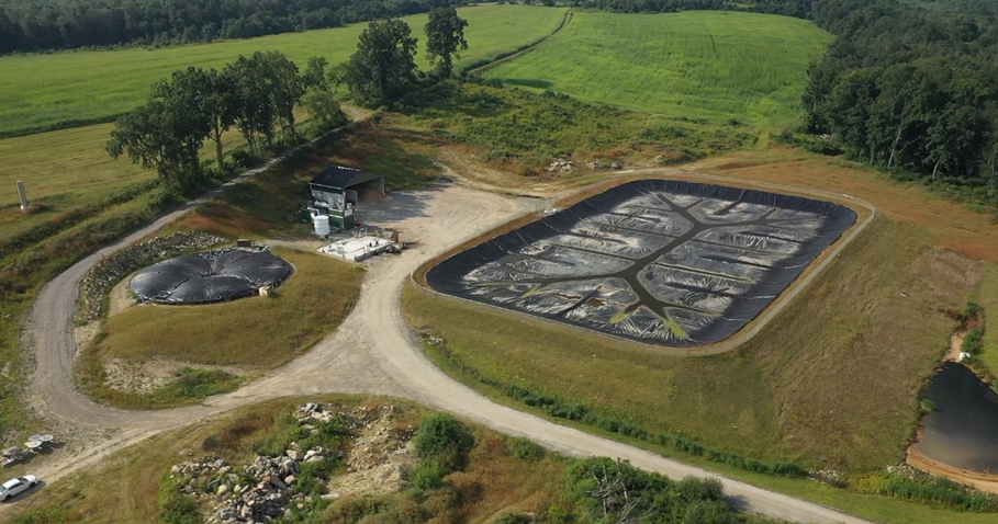 Fort Hill Farm Project