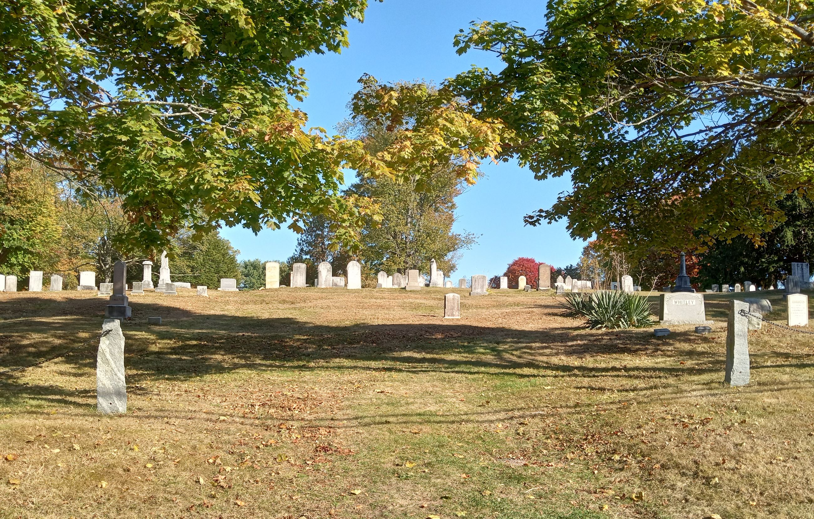 Old Farm Hill Cemetery